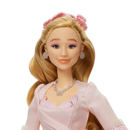 Mattel Universal Pictures’ Wicked: for Good Collectible Glinda Fashion Doll with Removable Outfit, Inspired by the Movie, Amazon Exclusive (Amazon Exclusive)