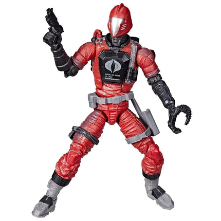 GIJ CS Figure Character Crimson BAT