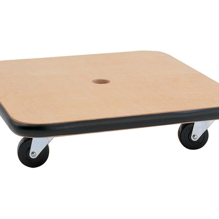 Champion Sports SCWB16 16" Wood Scooter Board
