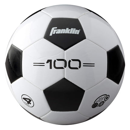 Franklin Sports Soccer Balls - Size 4 F-100 Soccer