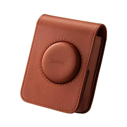 Fujifilm Instax Mini EVO Camera Case - Brown