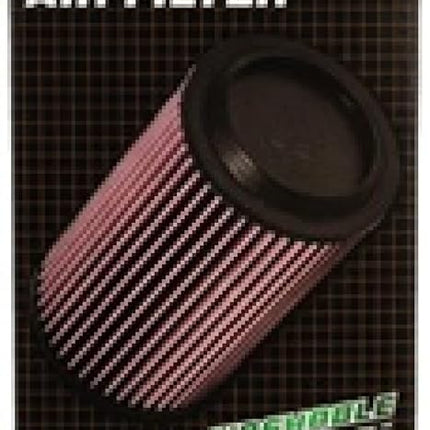 K&N Engine Air Filter: High Performance, Powersport Air Filter: Fits 2000-2014 POLARIS (Ranger, 4x4, 400, EFI, 500 Crew, LE, Turbo Silver, 800 HD EPS, 6x6 800, XP,and other select models) PL-5008
