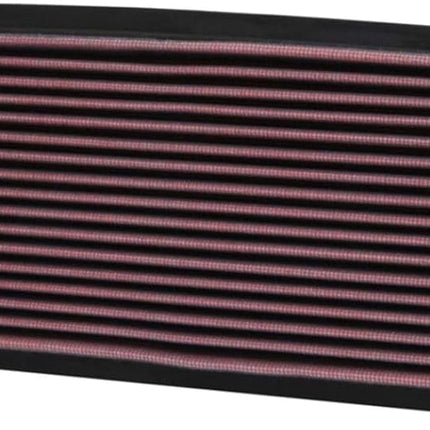 Filtro de aire de coche K&N Filters 33-2085 lavable y reutilizable