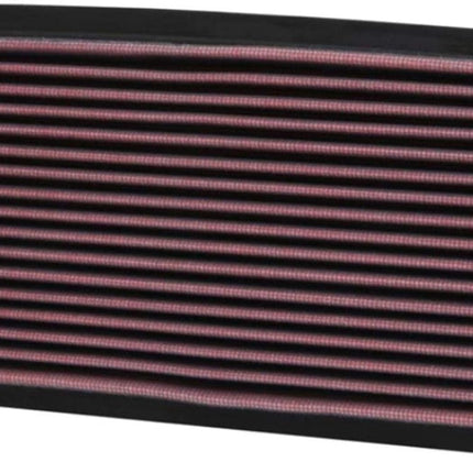 K&N Filters 33-2085 Washable and Reusable Car Air 