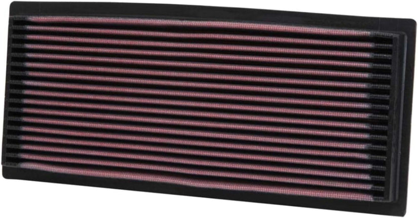 K&N Filters 33-2085 Washable and Reusable Car Air 