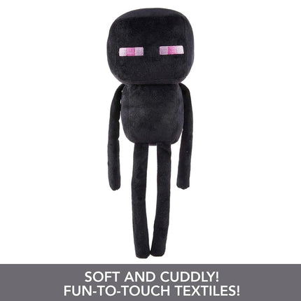 Minecraft 8" Basic Plush Enderman