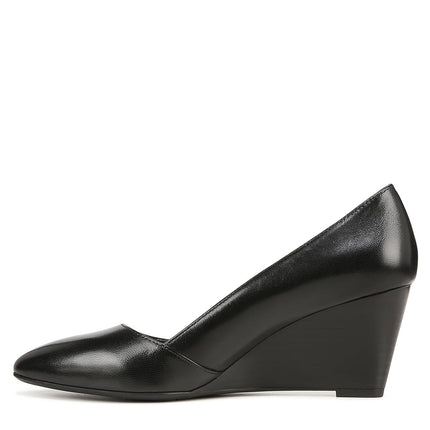 Zapato de tacón Frankie para mujer, de Franco Sarto, piel negra, 8.5