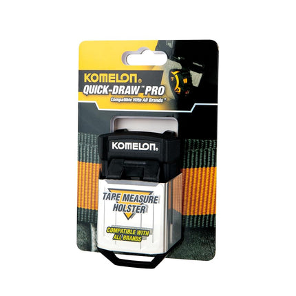 Komelon Quick Draw Pro - Tape Measure Holster/Hold