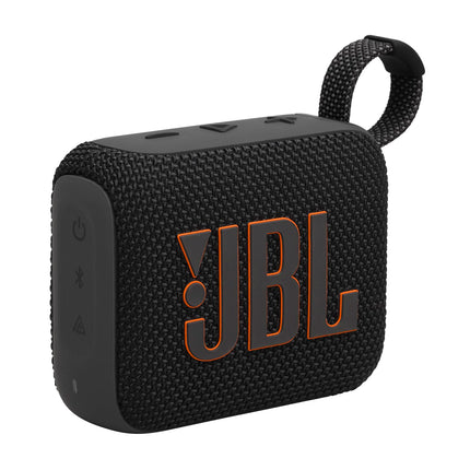 JBL Go 4 - Ultra-Portable, Waterproof and Dustproo