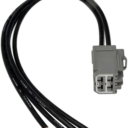 Dorman 973-467 Front HVAC Blower Motor Resistor Kit Compatible with Select Dodge/Jeep Models