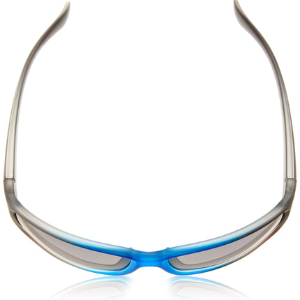 Lunettes de soleil Point Reyes Columbia pour hommes, bleu/gris, 63 mm