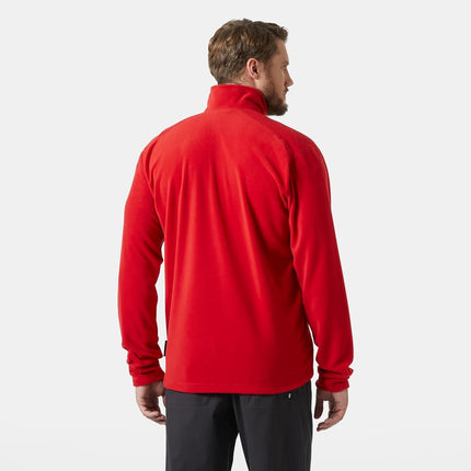 Helly Hansen Men's Daybreaker Fleece Jacket, Red 2.0, L