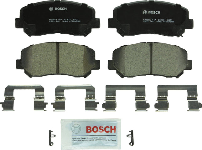 BOSCH BC1623 QuietCast Premium Ceramic Disc Brake 