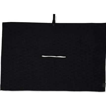 Callaway TW CG OUTPERFORM Players Towel BLK 23