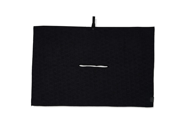 Callaway TW CG OUTPERFORM Players Towel BLK 23
