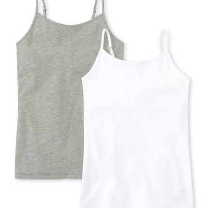 The Children's Place Girls Basic Camisole Tank-top