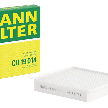 MANN-FILTER CU 19 014 Cabin Air Filter