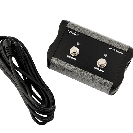 Fender Amplifier Footswitch (7716005049)