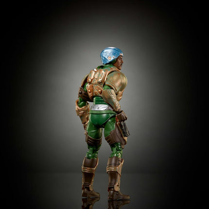 Masters of the Universe Chronicles 2026 Movie Man-At-Arms Figure