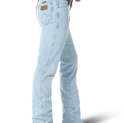 Wrangler 0936GBK Cowboy Cut Jean* Slim Fit 35-30