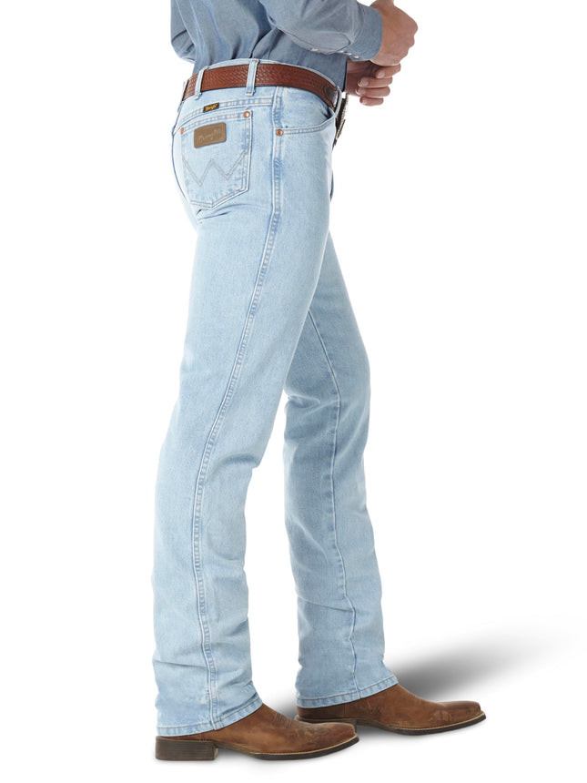 Wrangler 0936GBK Cowboy Cut Jean* Slim Fit 35-30