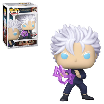 Jujutsu Kaisen Satoru Gojo Hollow Purple Pop! Vinyl
