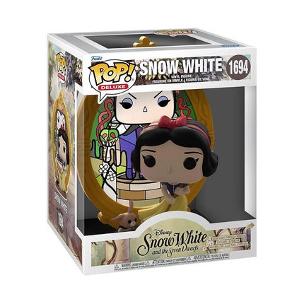 Funko POP! Deluxe: Disney Snow White - Snow White 
