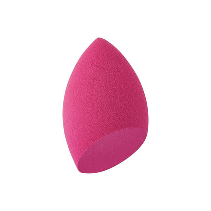 e.l.f. Total Face Blending Sponge, Latex-Free Makeup Sponge With Angled & Rounded Sides For Concealer Or Foundation, Vegan & Cruelty-Free, 1 Piece