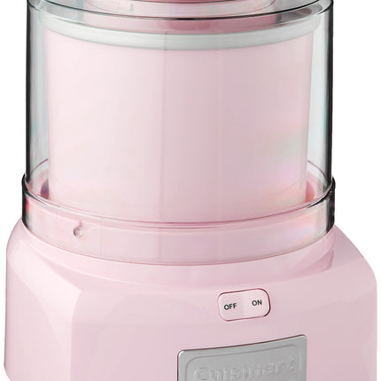 Cuisinart Ice Cream Maker Machine, 1.5 Quart Sorbe