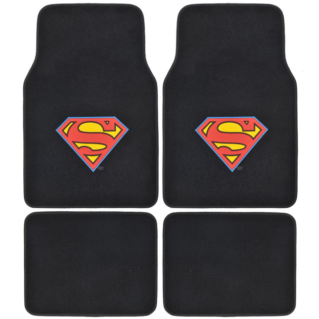 BDK Warner Brothers DC Comics Superman Car Accesso