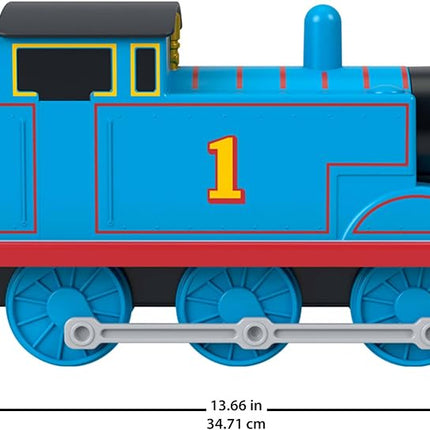 Thomas & Friends Giant Whistling Thomas Engine from Fisher-Price