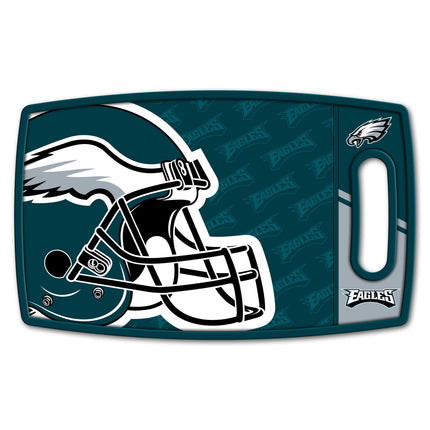 YouTheFan NFL Philadelphia Eagles Logo Series Cutt