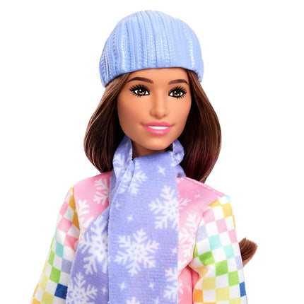 Barbie Careers Snowboarder Doll and Color Change Accessory