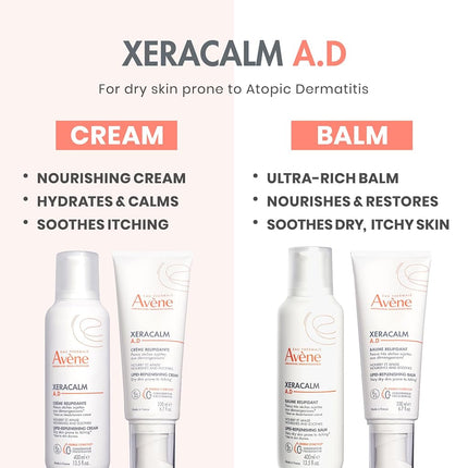 Avène Xeracalm A.d Lipid-replenishing Balm 200ml