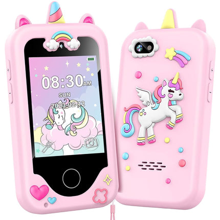 Kids Smart Phone for Girls Toys, Gifts for 3-10 Ye