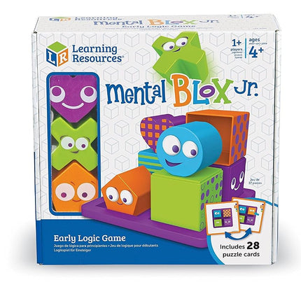 Learning Resources Mental Blox Jr.