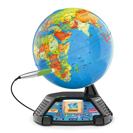 (Frustration Free Packaging) - LeapFrog Magic Adventures Globe (Frustration Free Packaging)