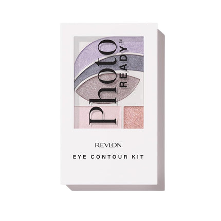 Revlon PhotoReady Eye Contour Kit Purple Palette, 