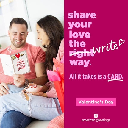 American Greetings Valentines Day Cards for Kids School and Classroom Exchange, Animals (40-Count)