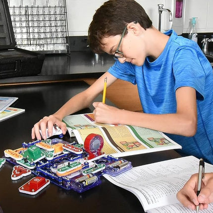 Snap Circuits Extreme SC-750