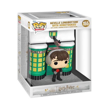 Funko POP! Deluxe: Harry Potter - Honeydukes with 