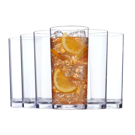 Classic 24-Ounce Premium Quality Plastic Tumbler |