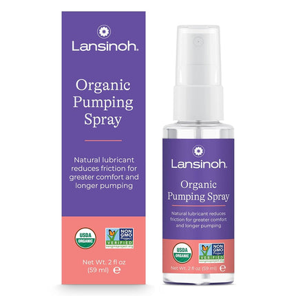 Organic Pump Spray