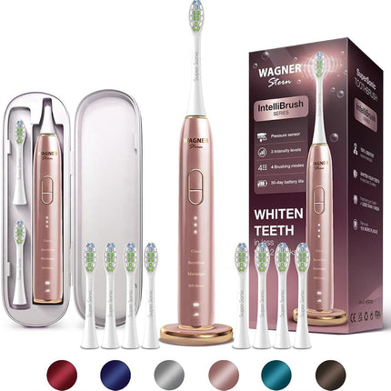 Wagner Stern IntelliBrush Series Whitening Electri
