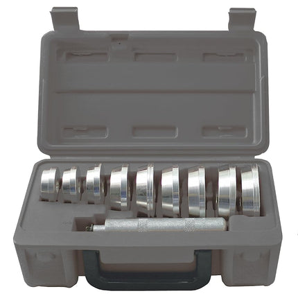 Lisle 12980 Bearing and Seal Installer Master Set