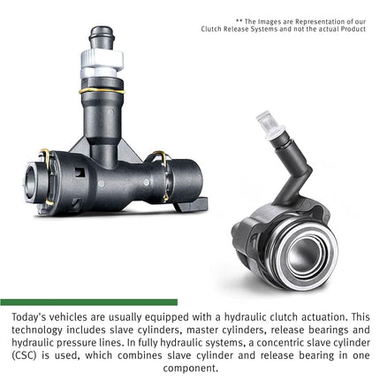 LuK LMC136 Clutch Master Cylinder