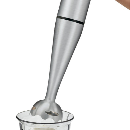 Cuisinart CSB-77 Smart Stick Hand Blender with Whisk and Chopper Attachments
