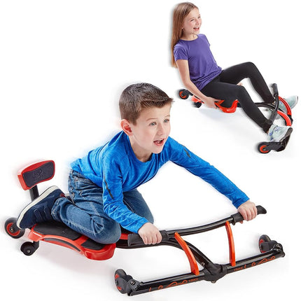 YBIKE Leap - Red YLEAP1