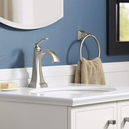 Kohler R30996-4D-BN Ridgeport Bathroom Sink Faucet