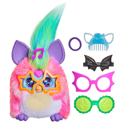 Furby Fur Vibes Pink